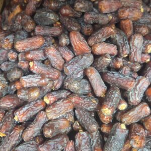 Xurma Mədinə balaca