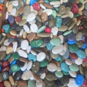 Daş şokalad çay daşı