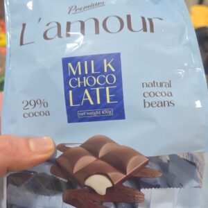Lamour şokolad