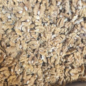 Özbək qoz əla növ