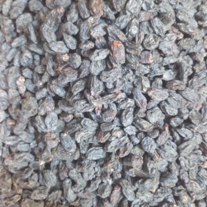 Qara kişmiş xırda